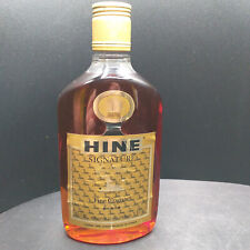 Hine Signature Fine Cognac 40% Alkohol Frankreich 0,5 Liter PET Flasche