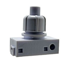 Einbau Druckschalter mit