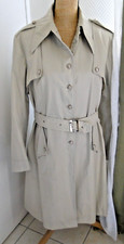 Damen Trenchcoat Regenmantel