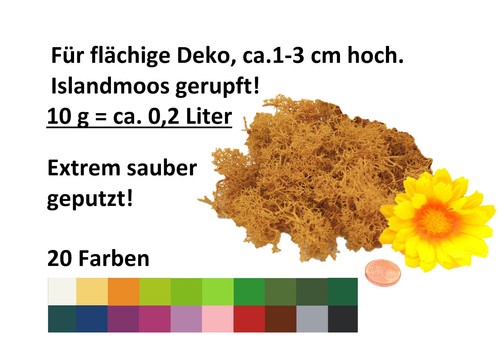 Muwse ohne dreck - muwse, gerupft