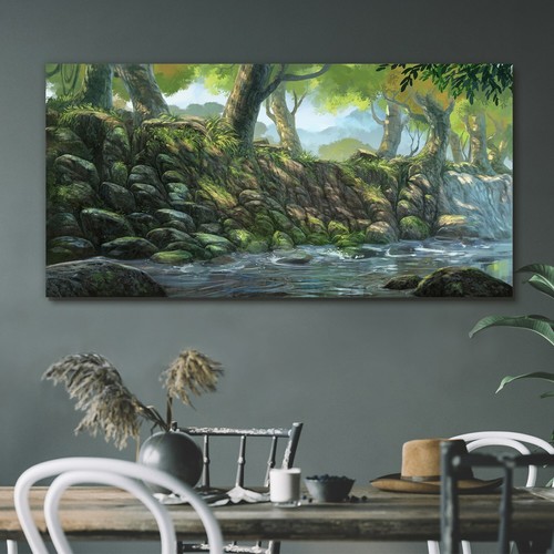 Leinwand bild wandbild canvas - leinwand,