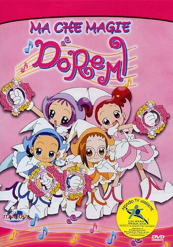 Dvd ma che magie - che, doremi
