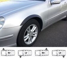 Schwarz Radlauf Zierleisten