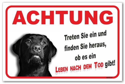 Adrileo schild vorsicht - adrileo,