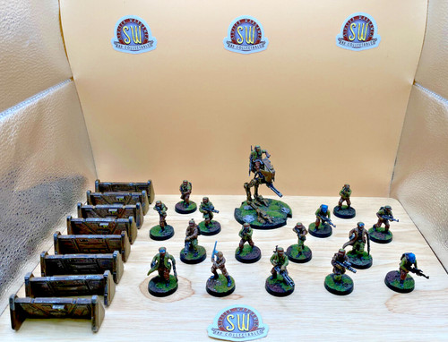 Star wars legion gut - star,