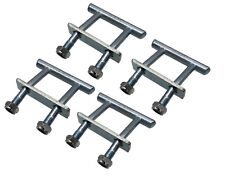 4x Profi Zurrbügel 2500daN