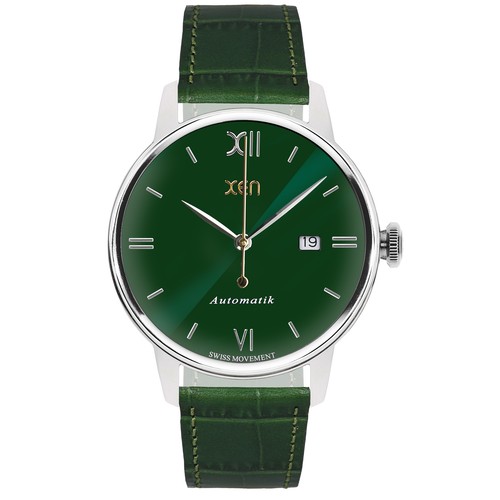 Xen armbanduhr automatik - armbanduhr,