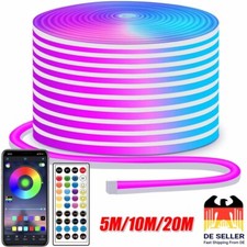 5/10/20M Neon LED Strip