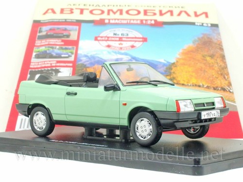 Lada 2108 natasha cabrio - 2108,