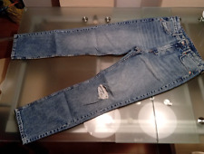 H&M Vintage Straight Denim