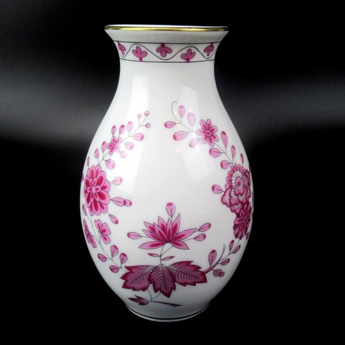 Hutschenreuther porzellan vase - hutschenreuther,