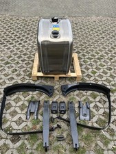 Dieseltank SCANIA 200L 505X700X670 Kraftstofftank Kraftstoffbehälter 3039666