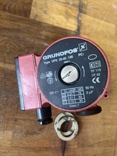 Grundfos UPS 25-40 Heizungspumpe 130mm