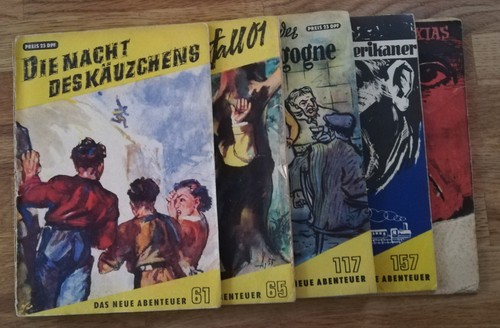 Das neue abenteuer roman - neue,