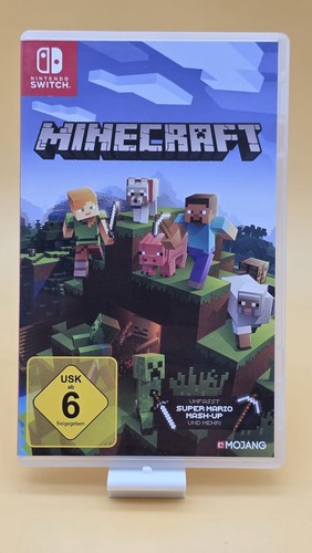Minecraft nintendo switch - minecraft,