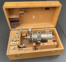 Rich. Seifert & Co. Hamburg - Röntgenröhre – Vintage Laborgerät