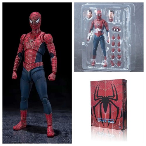 Marvel figuarts tobey - s.h.figuarts,