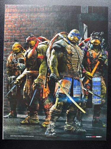 Teenage mutant ninja - turtles, |