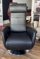 Fernsehsessel Leder LC02