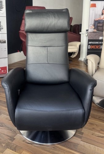 Fernsehsessel leder lc02 - fernsehsessel,