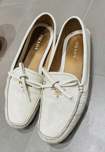 Prada slipper mokassins loafer - slipper,