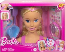 Barbie Frisierkopf mit