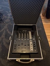 Pioneer DJM-750 4-KANAL-DJ-PERFORMANCE-MIXER, Schwarz