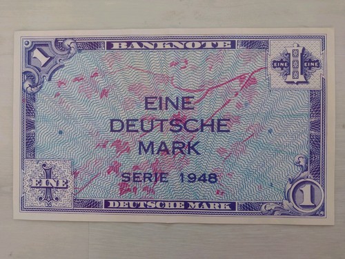 Deutsche mark - deutsche,
