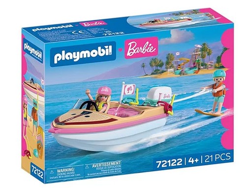 Playmobil 72122 barbie - playmobil,