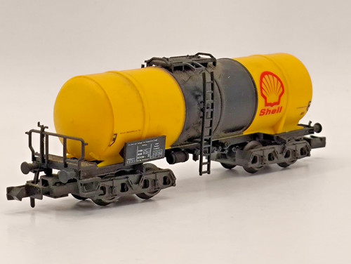 Spur kesselwagen - spur,