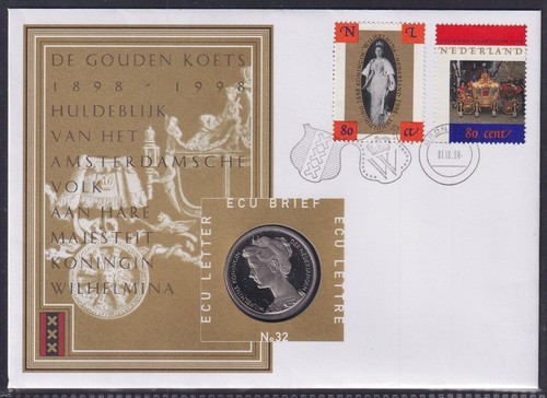 79299 numisbrief niederlande - 79299),