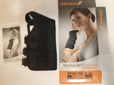 Orthese Handgelenk links, Sporlastic , Gr. M, Karpaltunnelsyndrom 