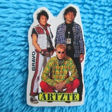 DIE ÄRZTE STICKER Aufkleber