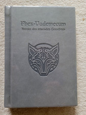Das Schwarze Auge, DSA, Phex Vademecum, vergriffen, OVP