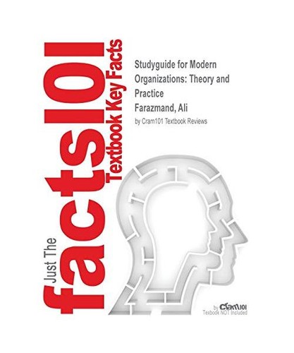 Studyguide for modern - for,