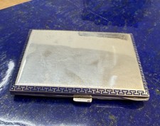 Schönes  Zigaretten Etui 925