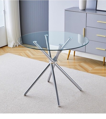 Esstisch runder tisch - 80, cm