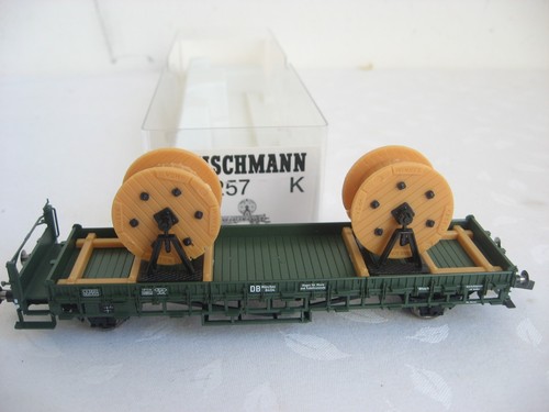 Wm95 fleischmann 97 5257k - h0,