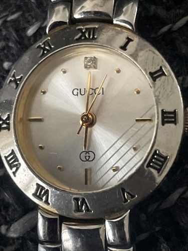 Gucci damen uhr vintage voll - damen,
