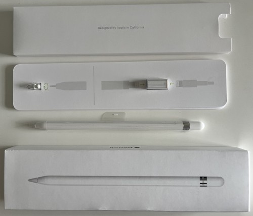 Apple pencil - (1st, generation)