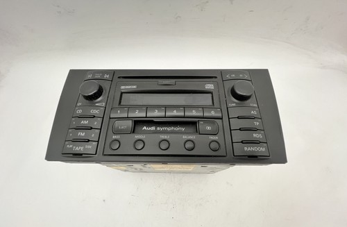 Radio kassette audi - kassette, symphony