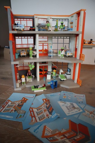 Playmobil 6657 die freundliche - die,