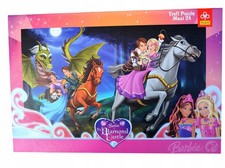 Trefl 24 Maxi Barbie