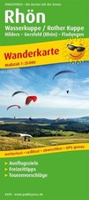 Rhön, Wasserkuppe / Rother