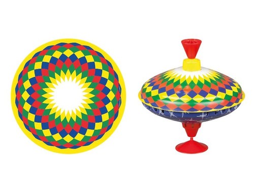 Brummkreisel multicolor - cm,