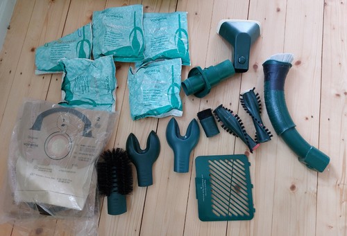 Vorwerk ersatzteile - vorwerk,