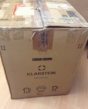 KLARSTEIN Happy Hour 32 Mini-Kühlschrank - EEK G - 54 cm hoch - Weiß - Neu !!!