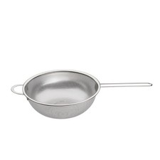 WEIS Küchensieb aus Edelstahl