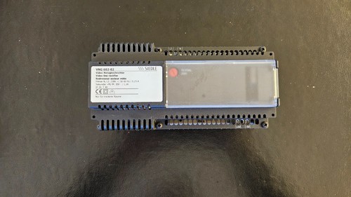 Siedle video netzgleichrichter - siedle,