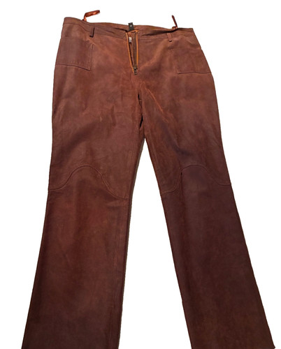 Lederhose echt leder - lederhose, gr.